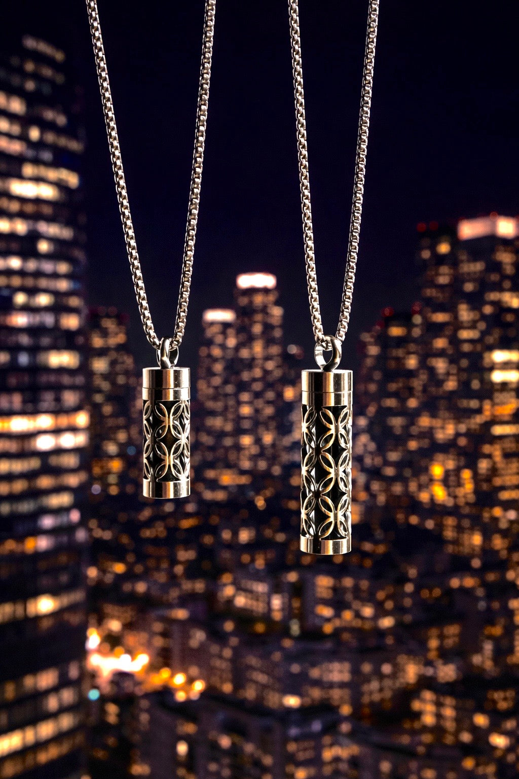 COLLECTION VELORE NUIT | DOUBLE ESSENCE