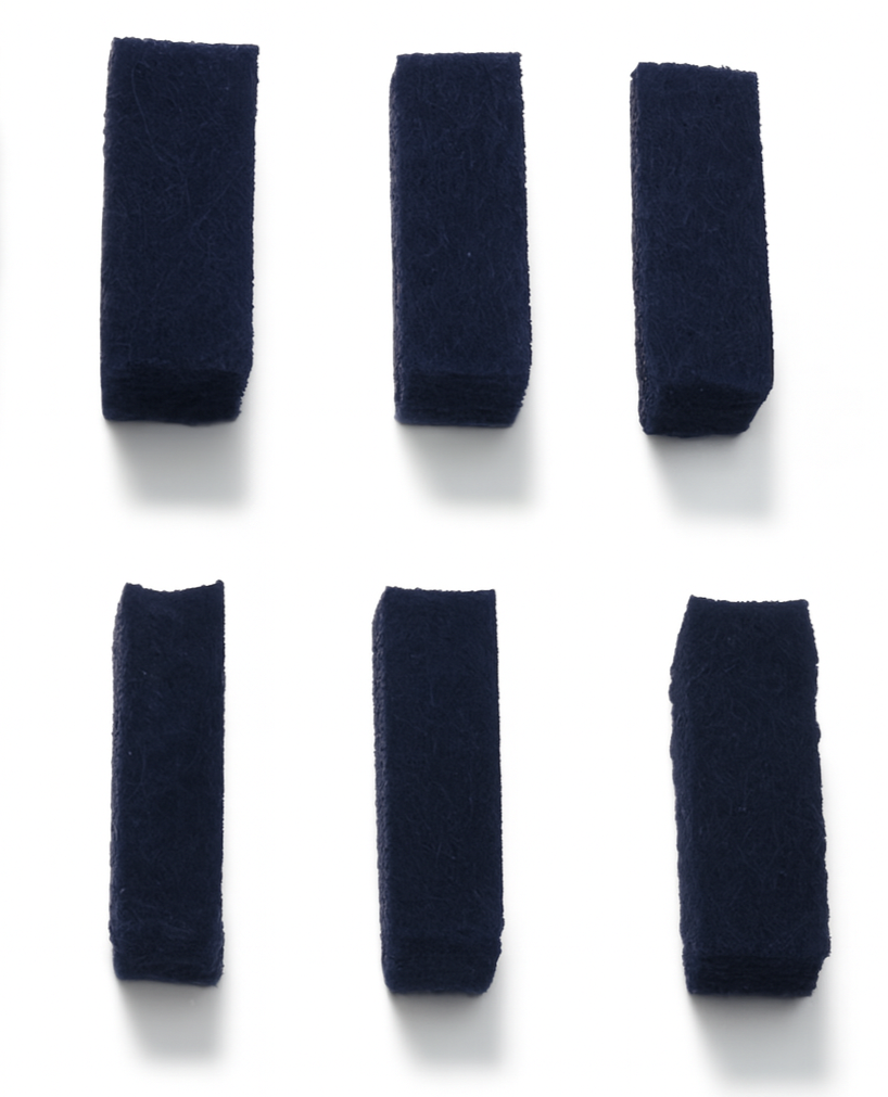 FIELTRO REUTILIZABLE  | 10 UD.